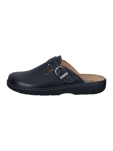 Dr. BRINKMANN Clogs Chelva in Schwarz