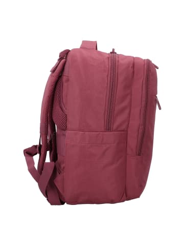 Worldpack BestWay Daypack 41 cm Laptopfach in ziegelrot