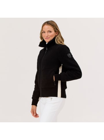 Krimson Klover Fleecejacke Stevie Jacket in black
