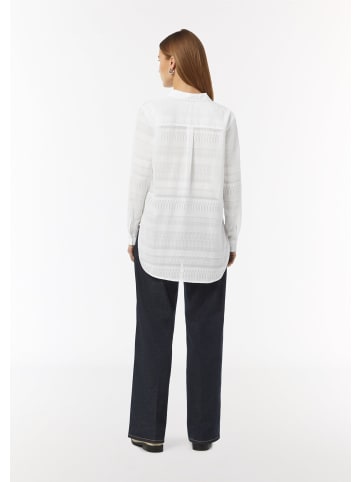comma Bluse  in  01G3_weiß