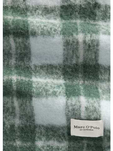 Marc O'Polo Schal in Dark Green