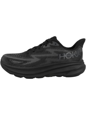 HOKA Laufschuhe Clifton 9 in schwarz