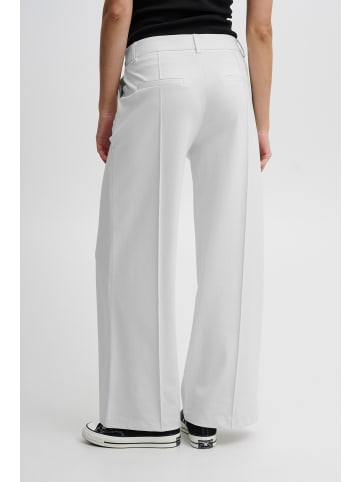 ICHI Casual IHKATE Loose fit in Cloud Dancer