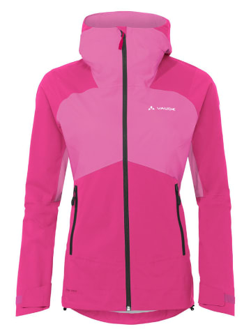 Vaude Funktionsjacke Wo Simony 2,5L Jacket IV in Rose