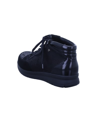Finn Comfort Stiefelette in schwarz