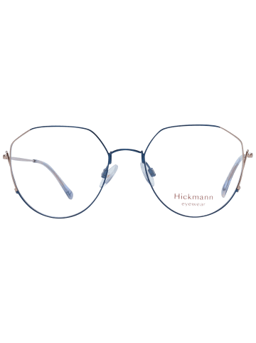 Ana Hickmann Frauen Optische Fassungen Panto Blau
