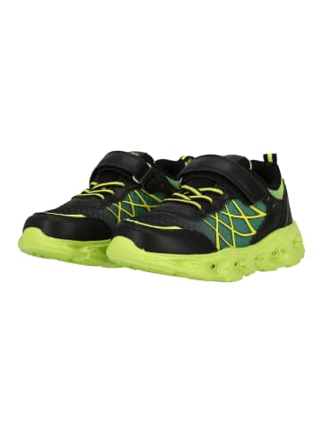 Zigzag Sneaker Kalmi in 3004 Lime Punch