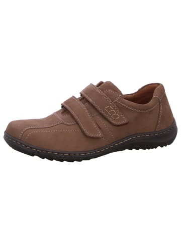WALDLÄUFER Slipper Herwig in Beige