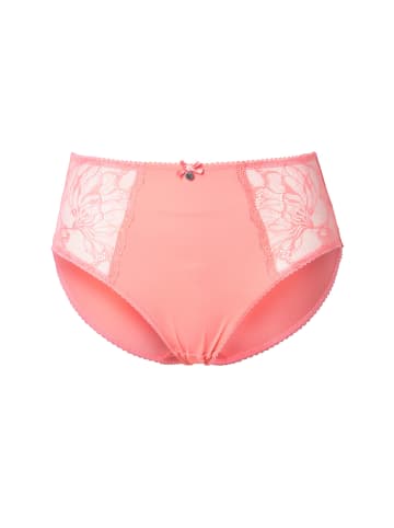 Ulla Popken Slips in pfirsich-rosa