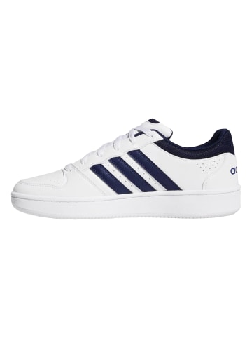 adidas Hoops Classic in Weiß