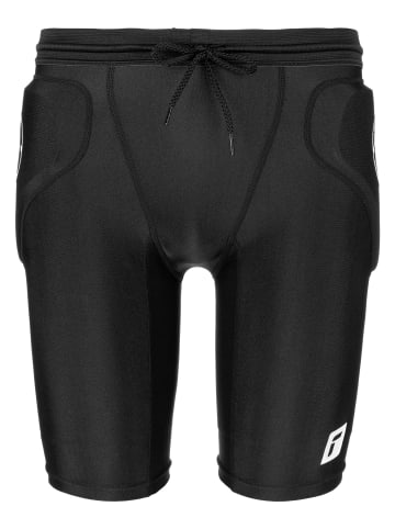 Reusch Torwarthose Compression Short Femur in 7700 black