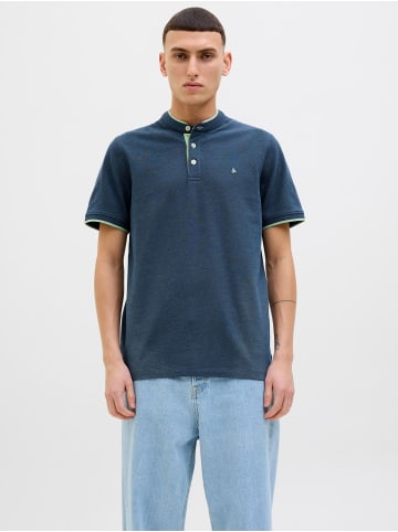 Jack & Jones Poloshirt in Oceanview