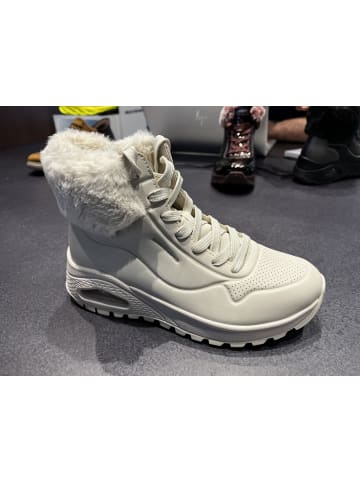 Skechers Boots in beige