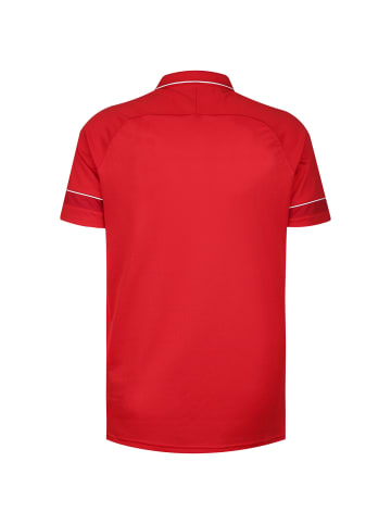 Nike Performance Poloshirt Academy 21 in rot / weiß