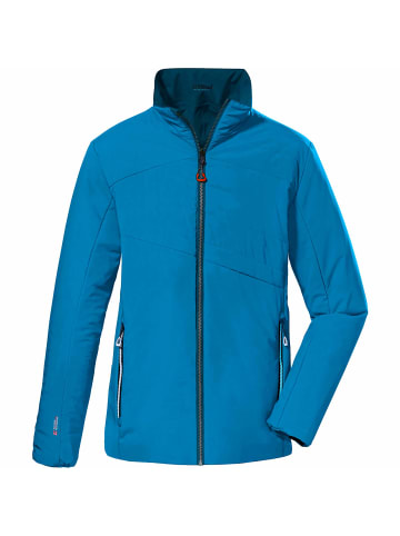 Killtec Wendejacke KOW 88 in Blau