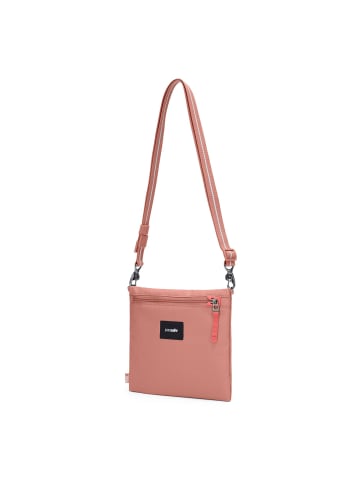 Pacsafe Pacsafe Go Umhängetasche RFID Schutz 24 cm in rose