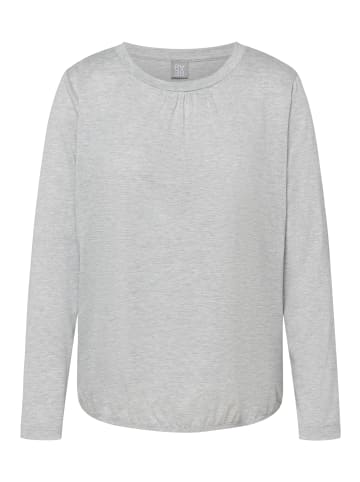 Rabe T-Shirt in Grau