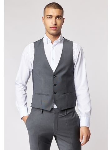 Roy Robson Anzugsweste Slim fit - Baukasten 1 in grey