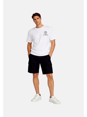 Only&Sons T-Shirt 'Money Life' in weiß