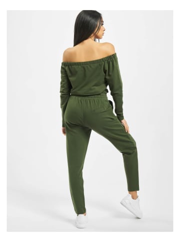 DEF Jumpsuit in olive