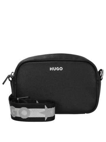 HUGO Women's Bel - Umhängetasche (black) in schwarz