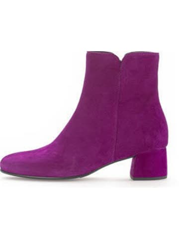 Gabor Stiefelette in lila