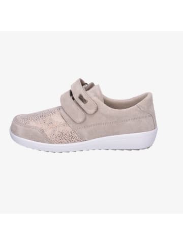 Florett Schnürschuh in grau