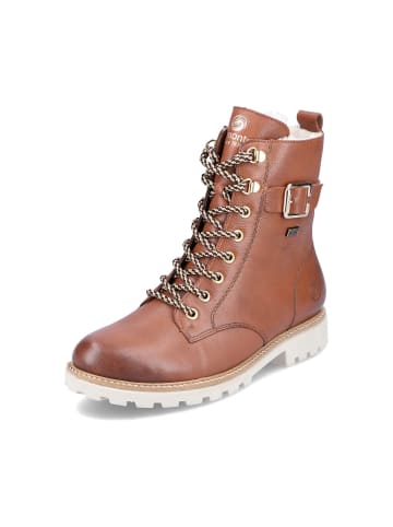 remonte SHOES "Damen Stiefel" in amaretto