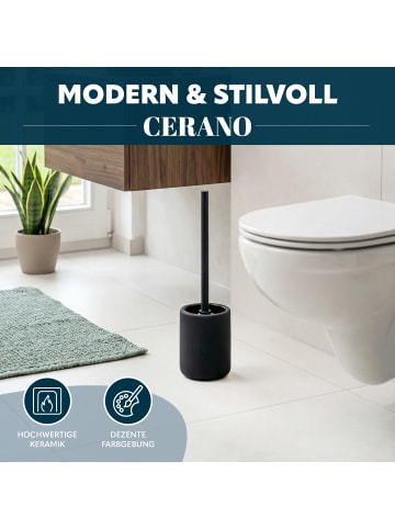 eluno WC-Garnitur CERANO ca. 10,5 x 39,5 x 10,5 cm (B/H/T)