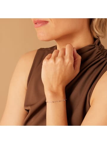 Lucardi 925 Silber Armband