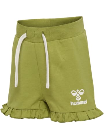 Hummel Kinder Short "Hmldream" in Grün