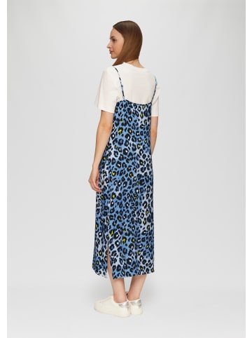 s.Oliver Kleid in 50A5_hellblau