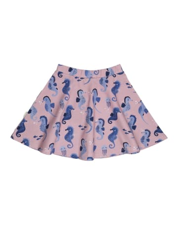 Walkiddy Rock Blue Seahorses-Skirt