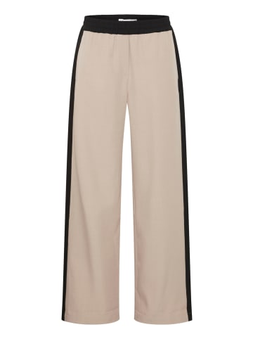 b. young BYIDDE PANTS - WOVEN Regular fit in Humus Mix