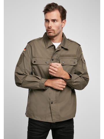 Brandit Brandit Herren BW Feldbluse in olive