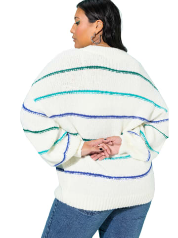 Studio Untold Pullover in klassisches  offwhite