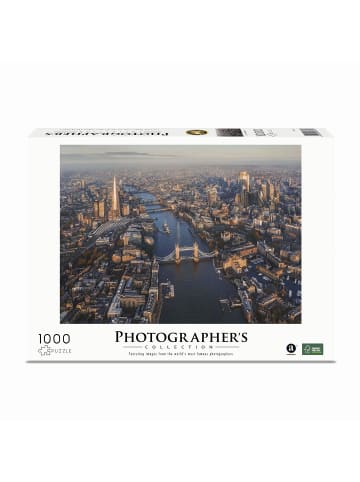 Carletto Ambassador - London City 1000 Teile (Sebastien Nagy) | Photographers Collection