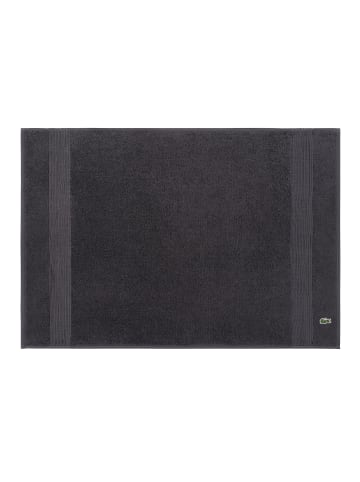 Lacoste Badematte Llecroco Badematte in BITUME