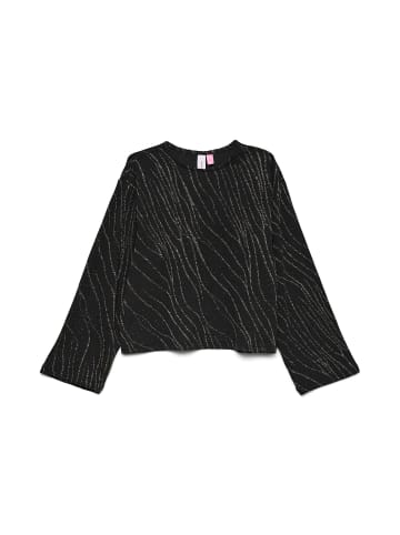 Vero Moda Girl Bluse in Black