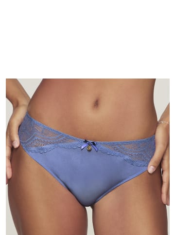 nuance Tanga in kornblumenblau