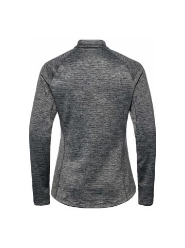 Odlo Midlayer Shirt Tencia Half Zip in Grau