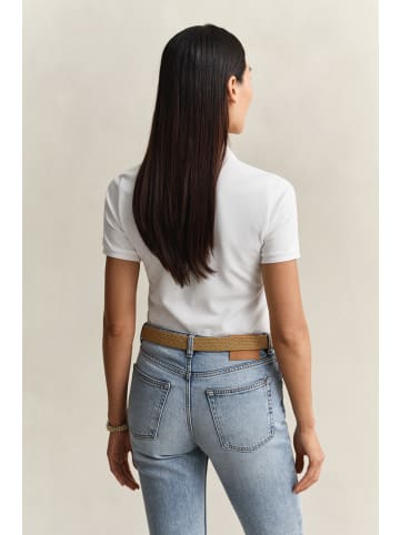 Gant Shirt in weiß