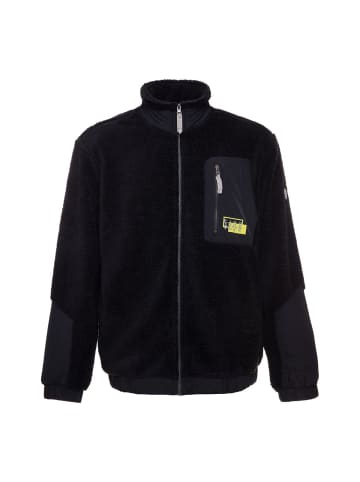 Baumfuchs Jacke in schwarz