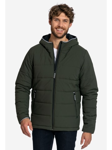 elkline Steppjacke Northern Comfort in forest