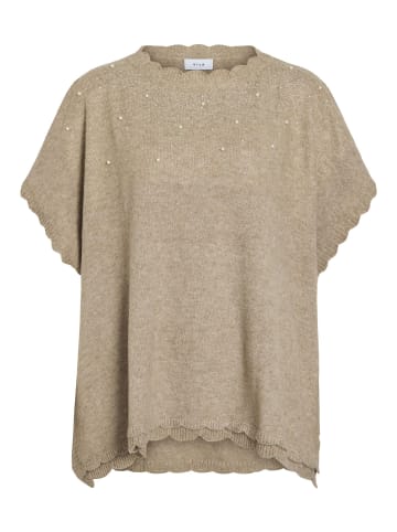 Vila Poncho in Natural Melange