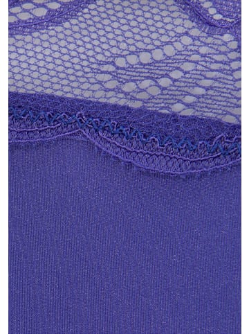 LASCANA Tanga in royalblau