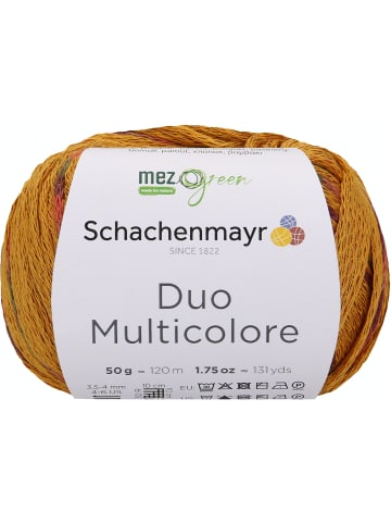 Schachenmayr since 1822 Handstrickgarne Duo Multicolore, 50g in Gold