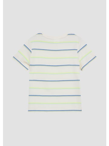 s.Oliver T-Shirt in 04G1_creme