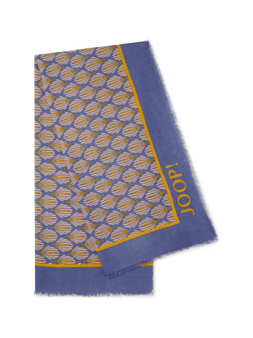 JOOP! Schal Alea in blau mais - 0001