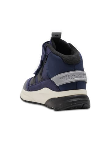 Hummel Hummel Sneaker Reach Zero Kinder Wasserdichter Und Windabweisend in BLACK IRIS